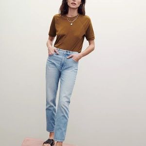 Madewell the perfect vintage jean